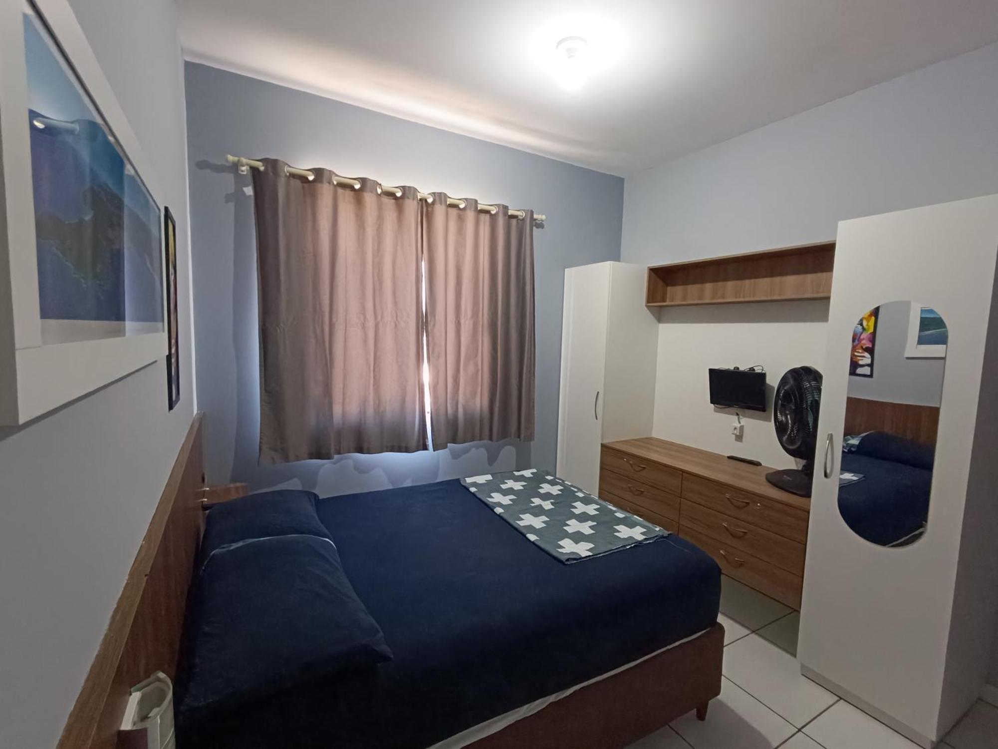 Apto Proximo A Lagoa Do Ibiraquera Apartment *